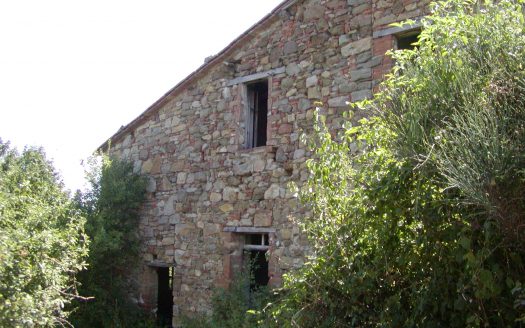 Paciano, San Galgano