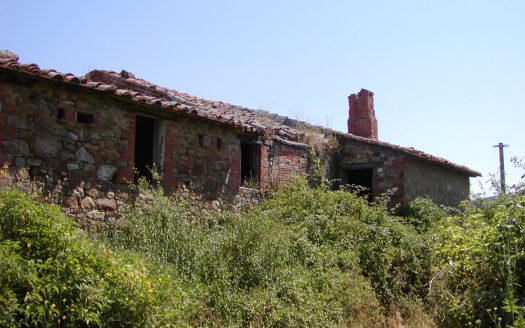 Paciano, San Galgano