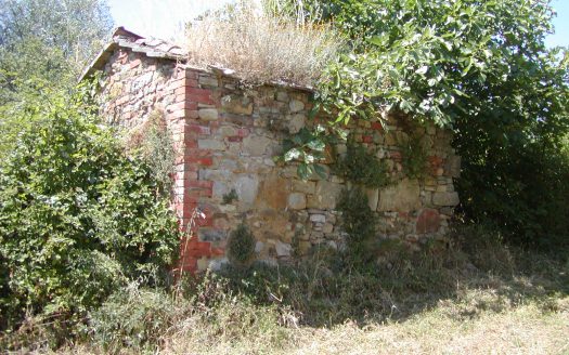Paciano, San Galgano